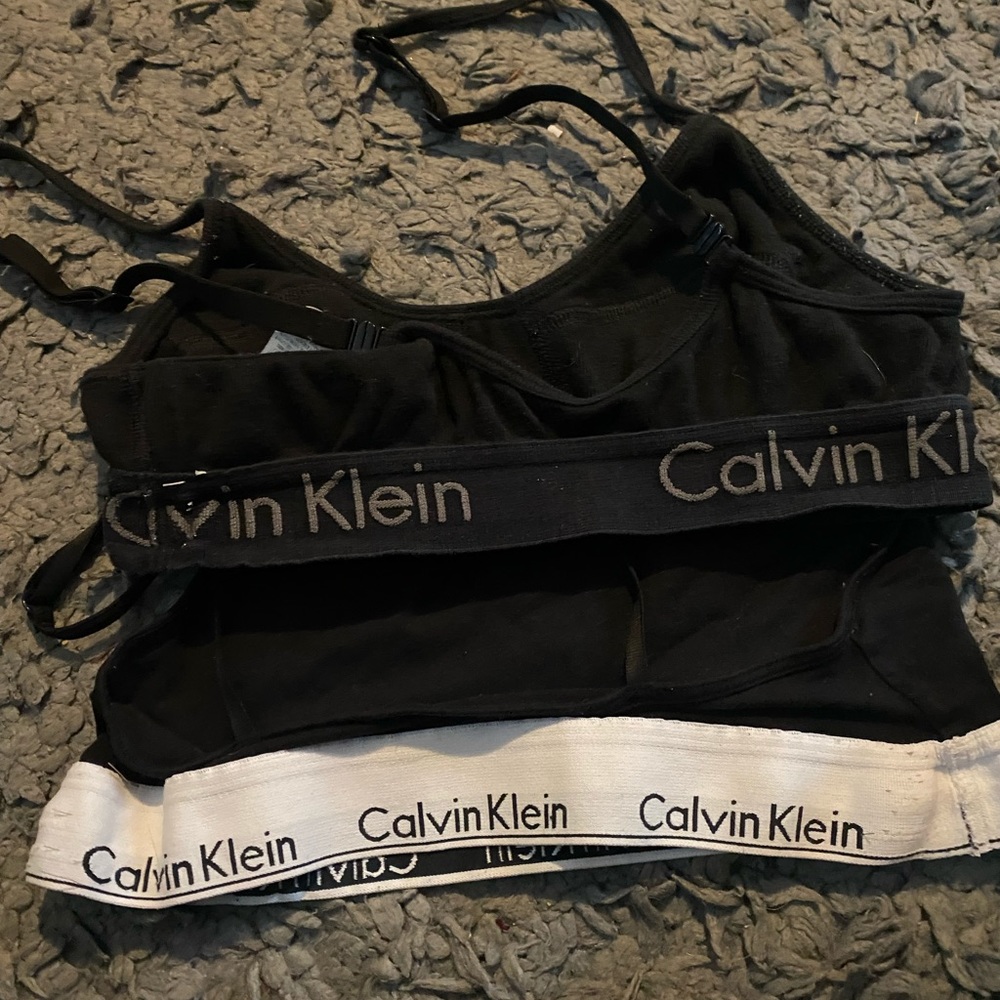 calvin klein bras